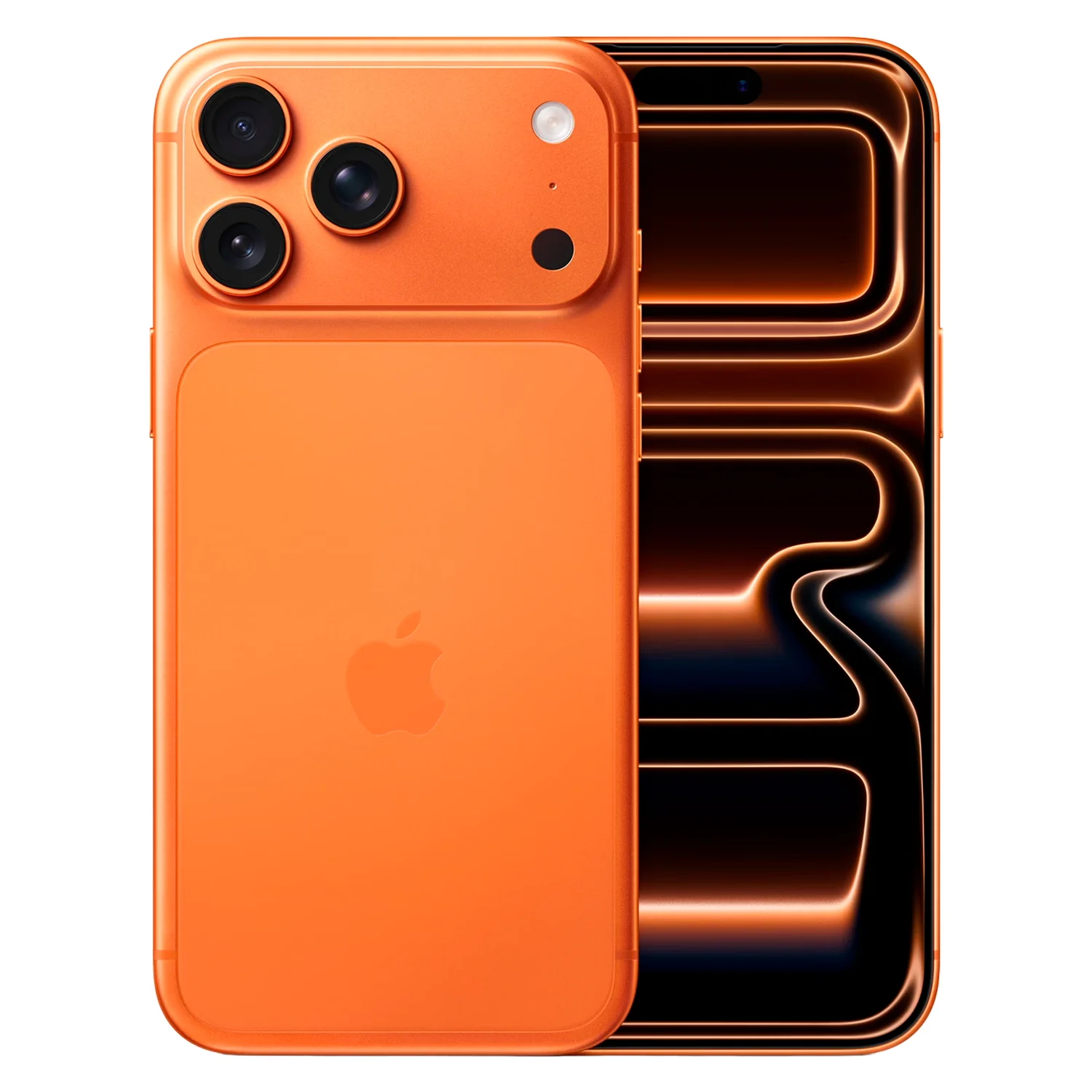 iPhone 17 Pro Max - 256 GB - Laranja - foto 1